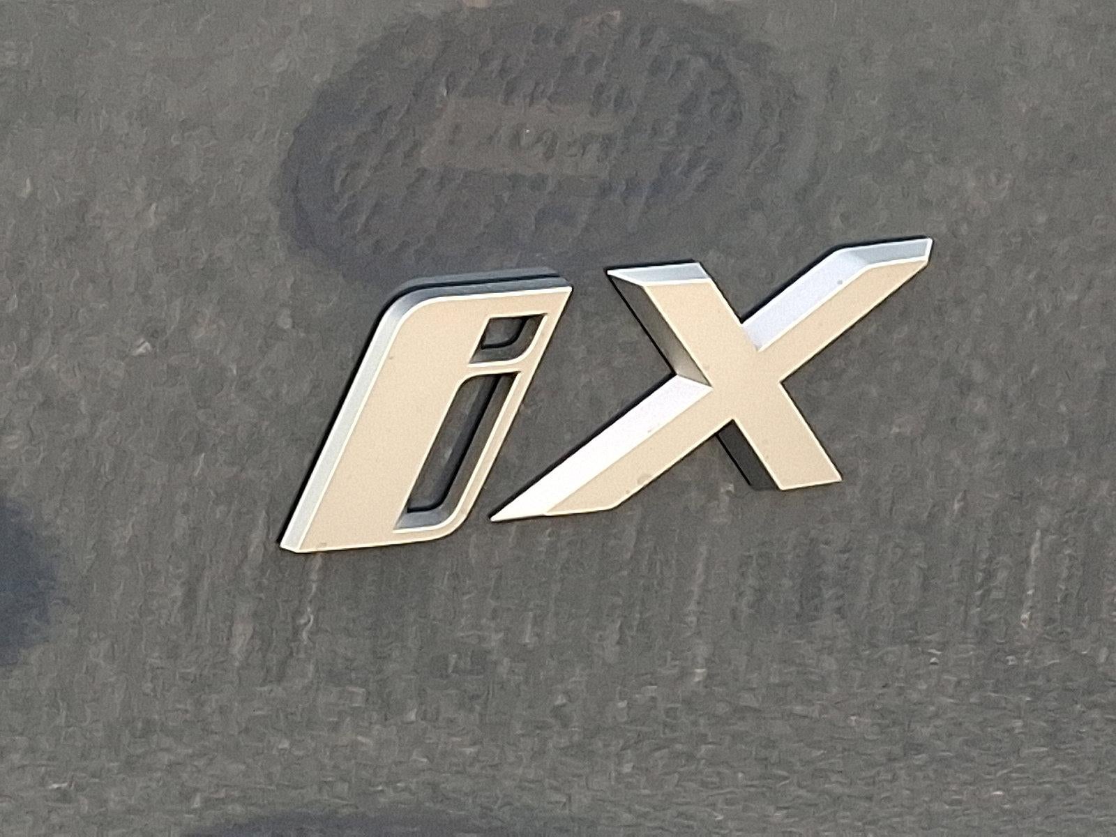 2026 BMW iX Sports Activity Vehicle