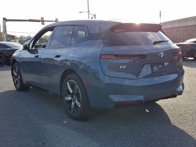 2026 BMW iX Sports Activity Vehicle