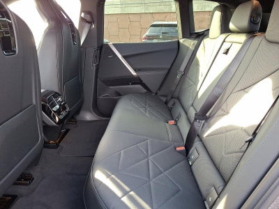 2026 BMW iX Sports Activity Vehicle