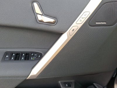 2026 BMW iX Sports Activity Vehicle