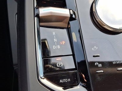 2026 BMW iX Sports Activity Vehicle