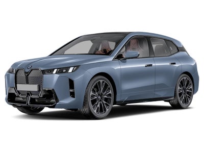 2026 BMW iX Sports Activity Vehicle