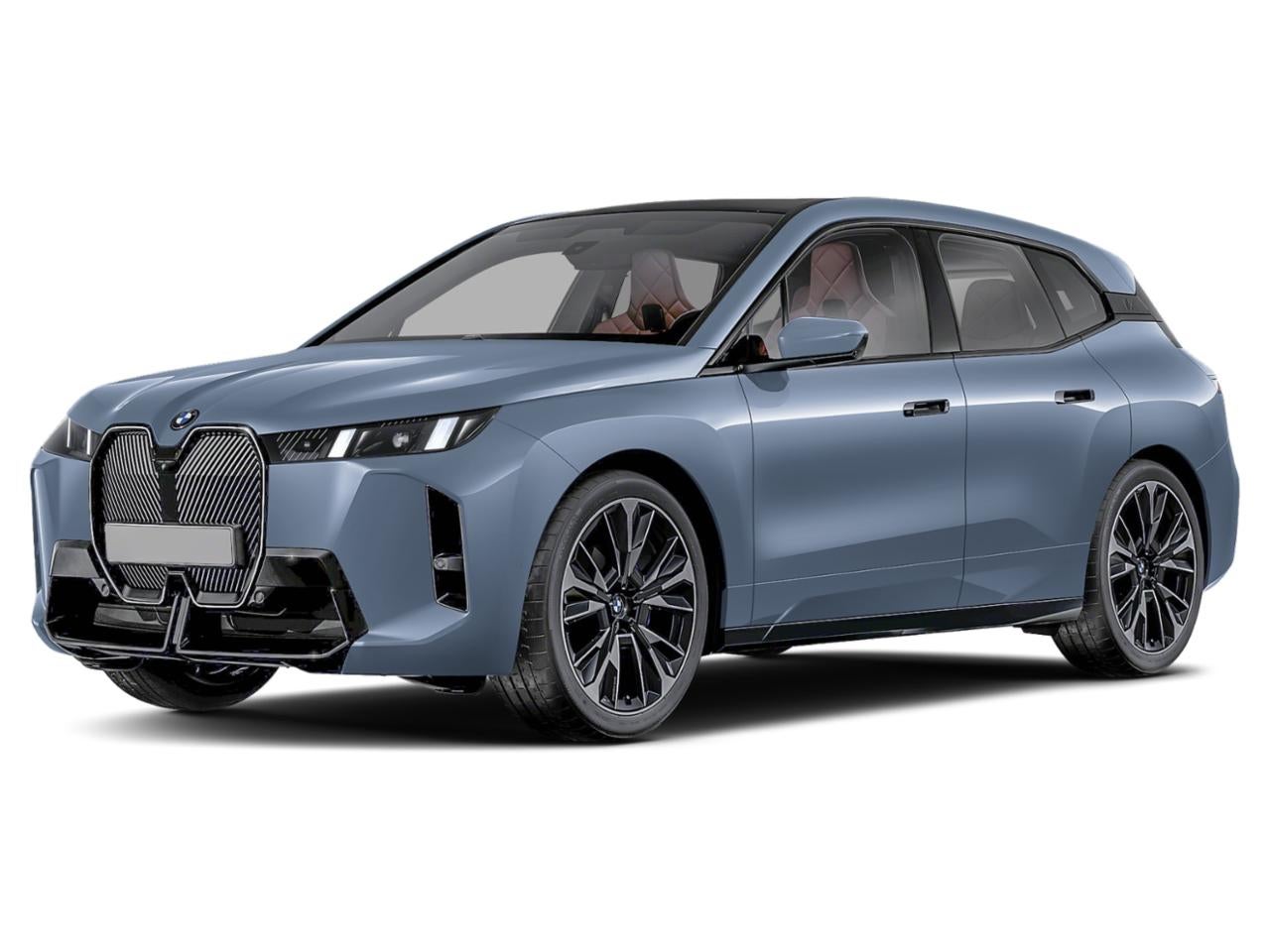 2026 BMW iX Sports Activity Vehicle