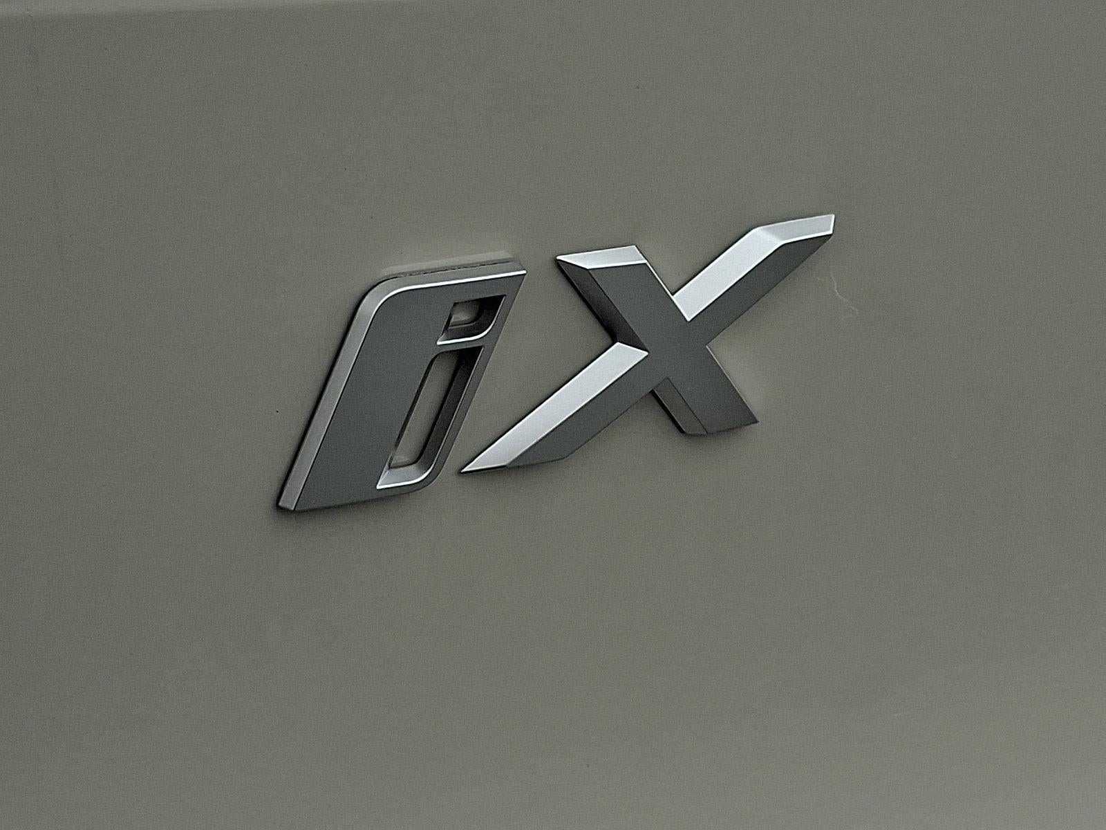 2026 BMW iX Sports Activity Vehicle