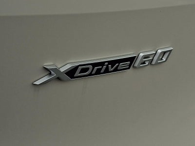 2026 BMW iX Sports Activity Vehicle