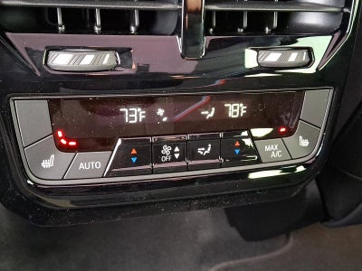 2026 BMW iX Sports Activity Vehicle