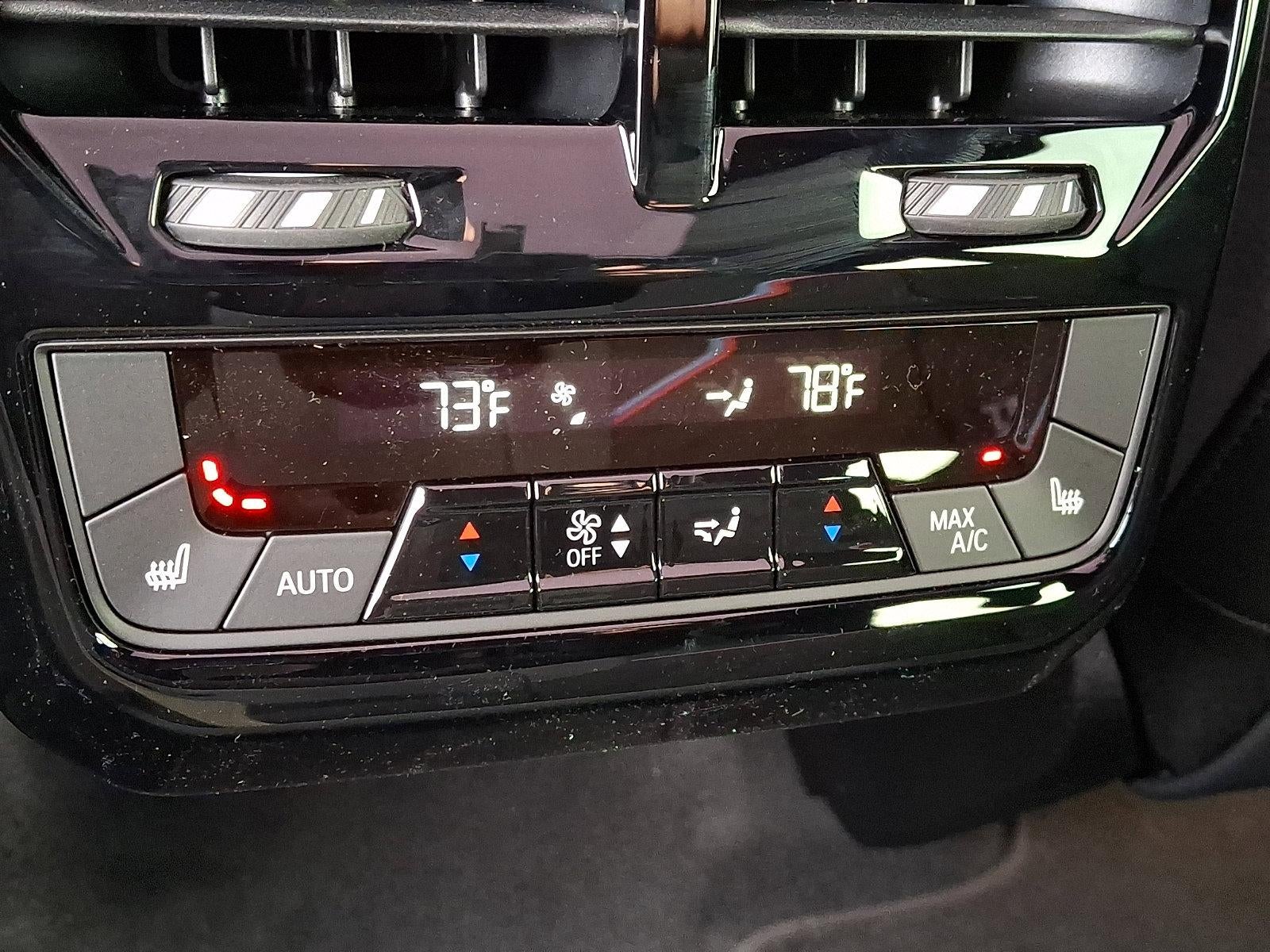 2026 BMW iX Sports Activity Vehicle