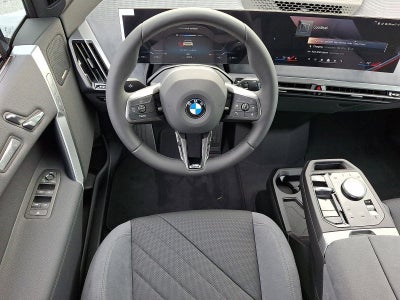 2026 BMW iX Sports Activity Vehicle