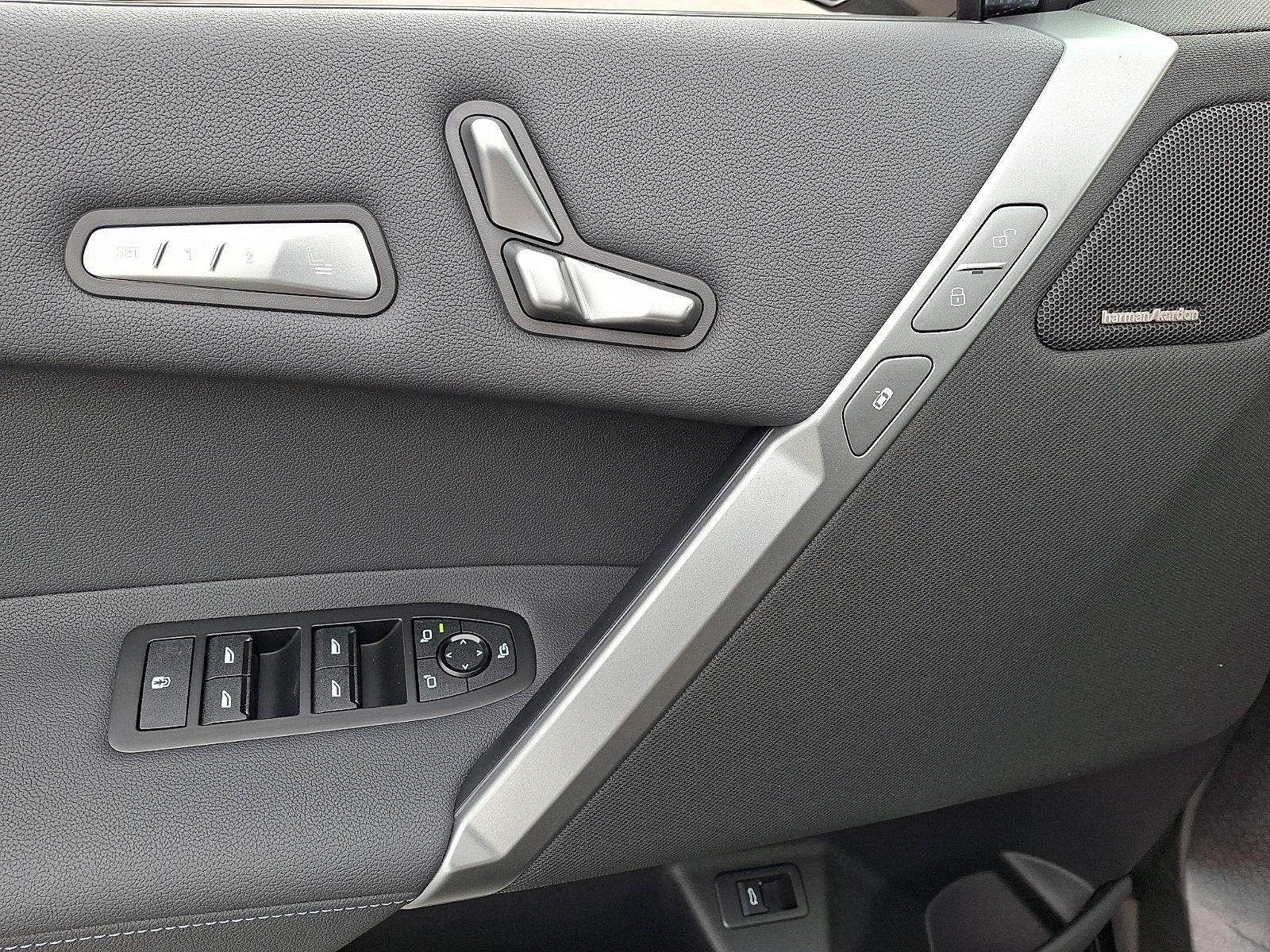 2026 BMW iX Sports Activity Vehicle