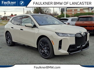 2026 BMW iX Sports Activity Vehicle