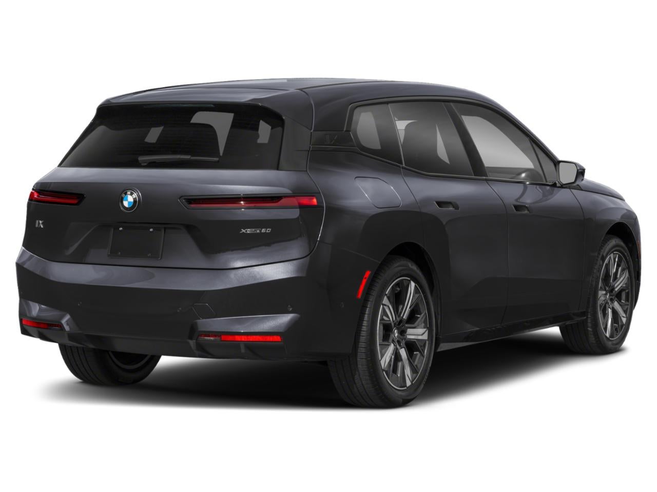 2026 BMW iX Sports Activity Vehicle