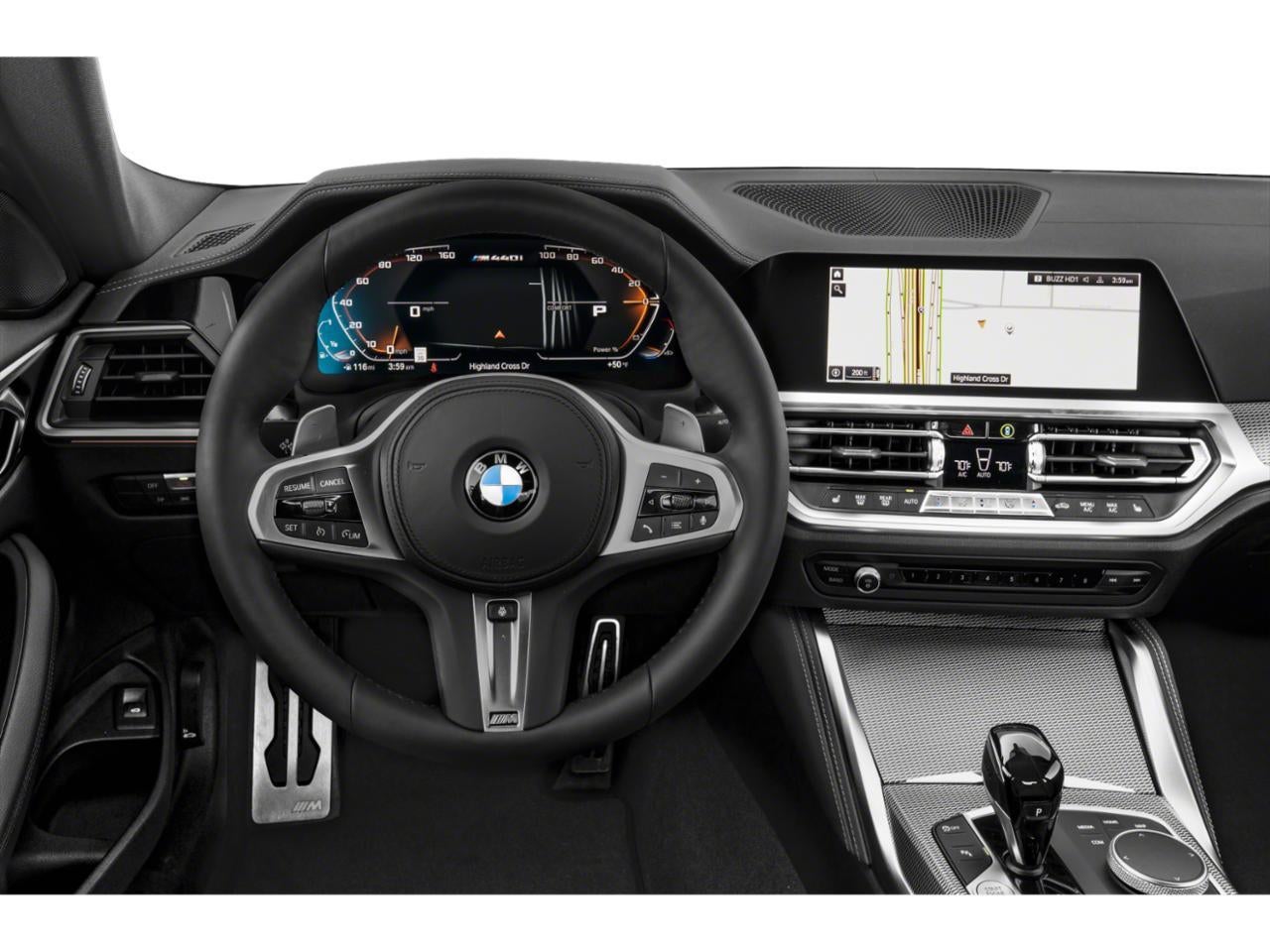 2021 BMW M440i xDrive Coupe