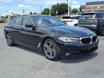 2023 BMW 530i xDrive Sedan