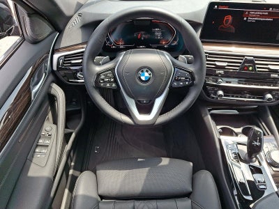 2023 BMW 530i xDrive Sedan