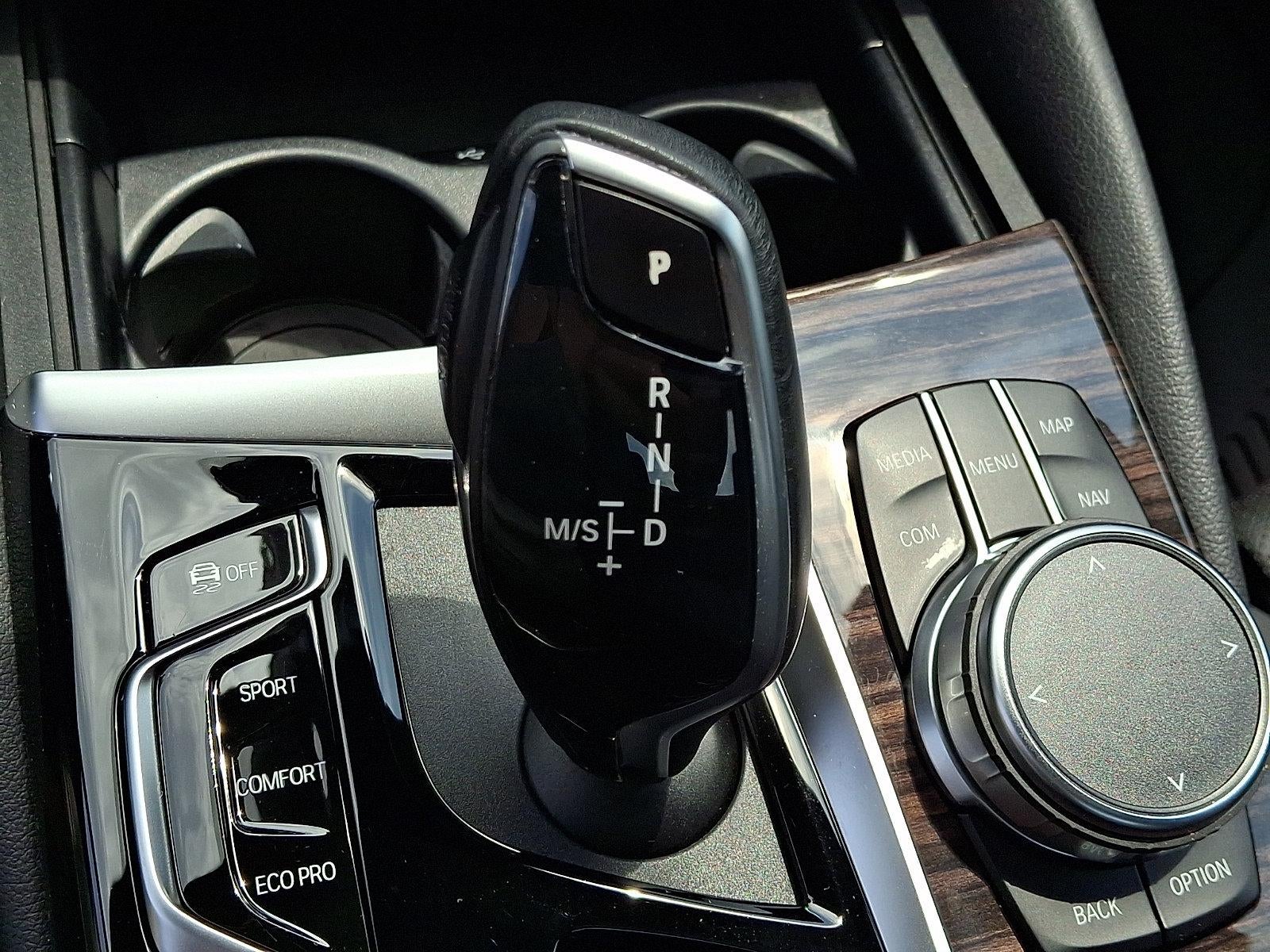 2023 BMW 530i xDrive Sedan