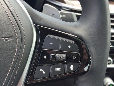 2023 BMW 530i xDrive Sedan