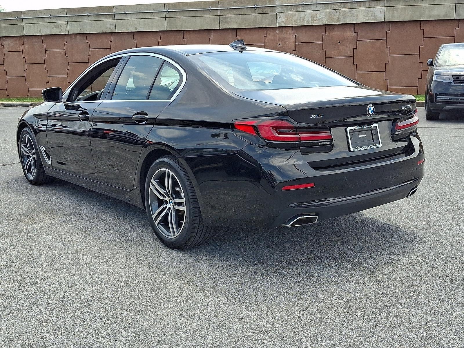 2023 BMW 530i xDrive Sedan
