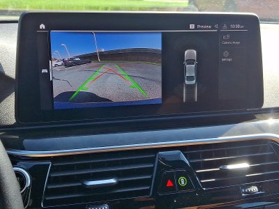 2021 BMW 530i xDrive Sedan