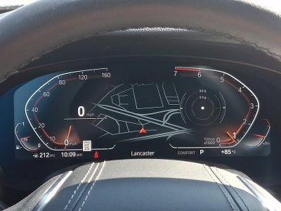 2021 BMW 530i xDrive Sedan