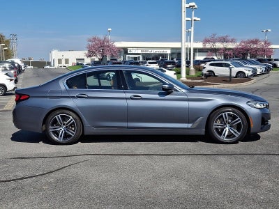 2021 BMW 530i xDrive Sedan