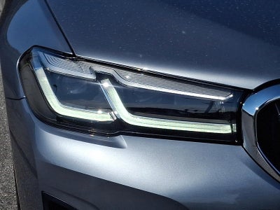 2021 BMW 530i xDrive Sedan