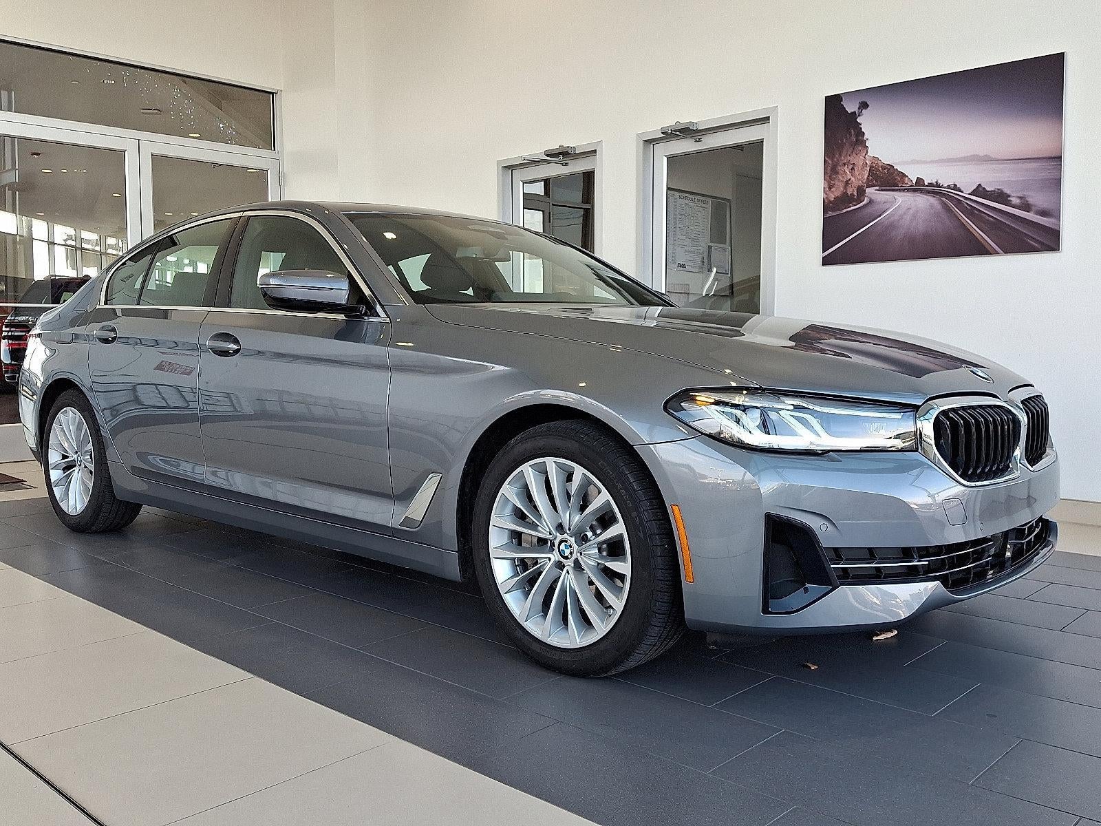 2023 BMW 530i xDrive Sedan