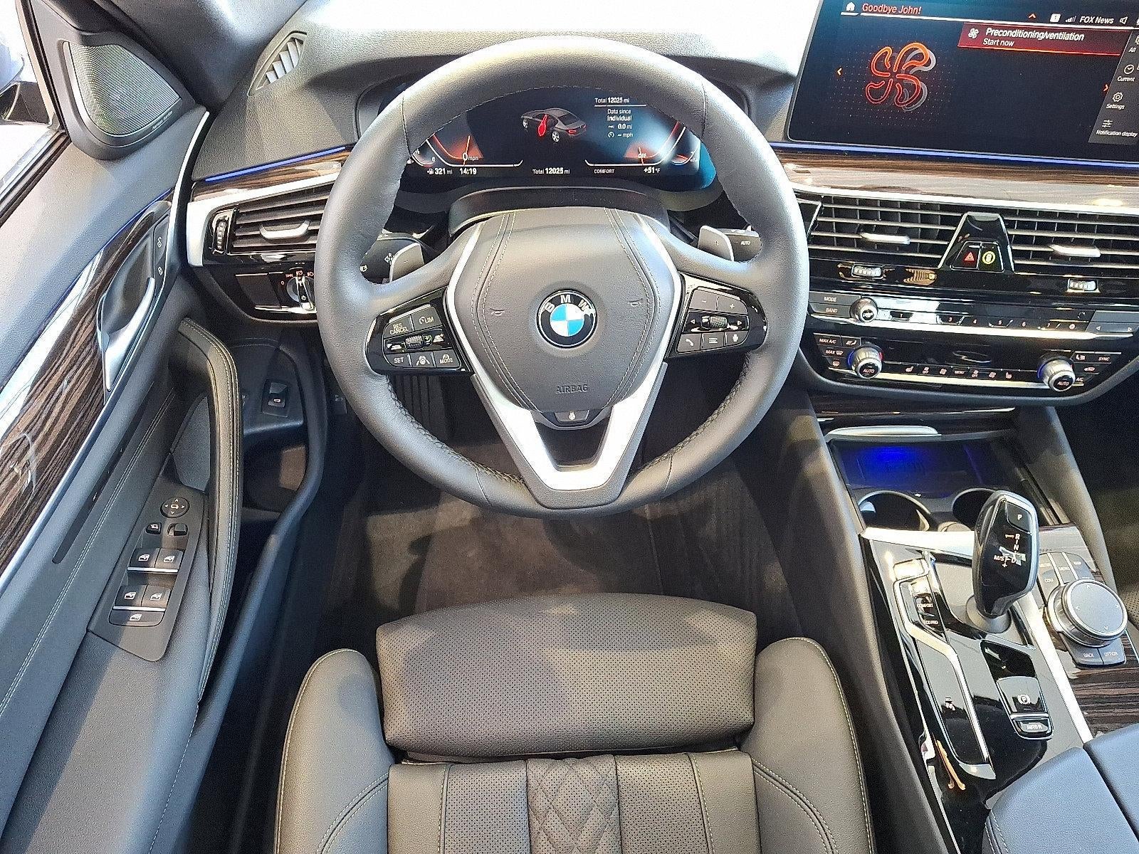 2023 BMW 530i xDrive Sedan