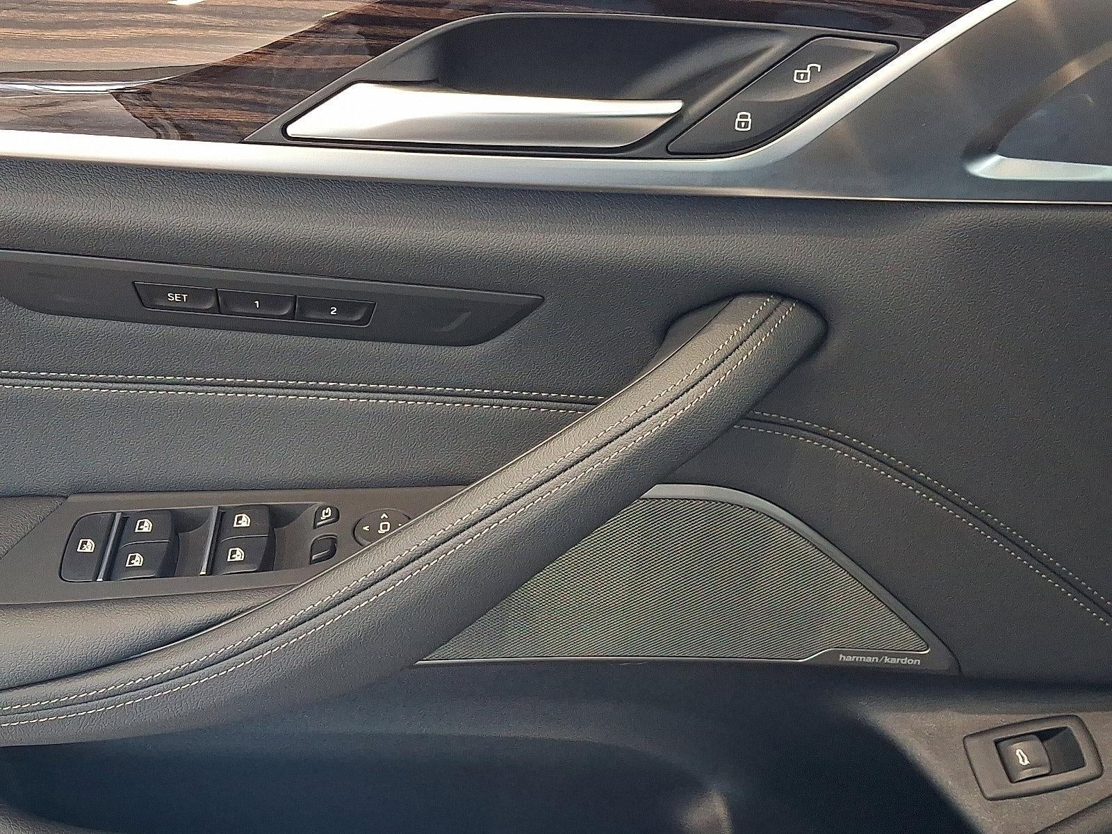 2023 BMW 530i xDrive Sedan