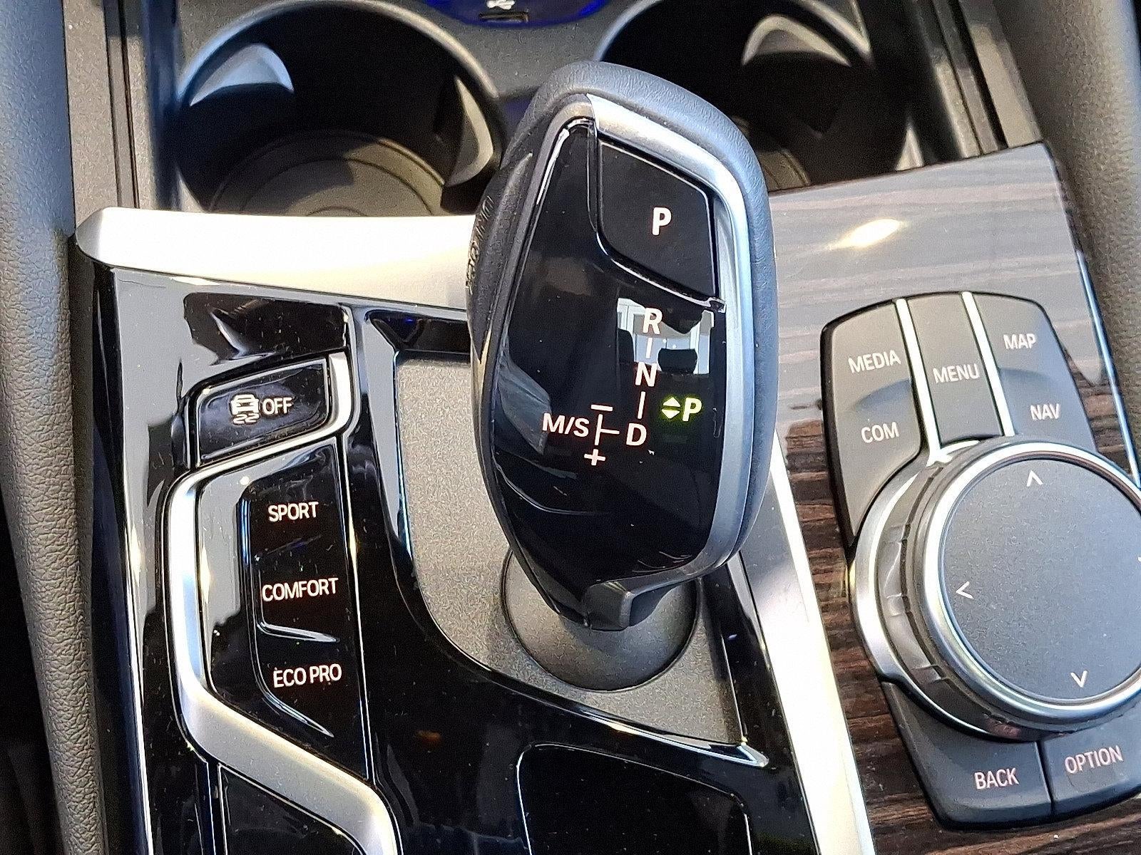 2023 BMW 530i xDrive Sedan