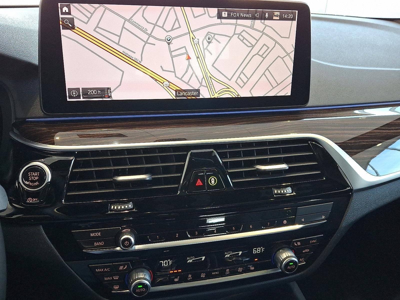 2023 BMW 530i xDrive Sedan