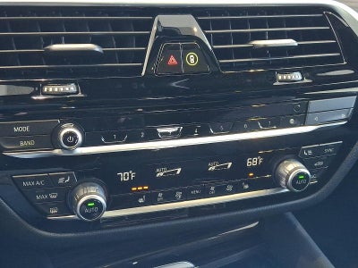 2023 BMW 530i xDrive Sedan