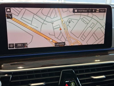 2023 BMW 530i xDrive Sedan