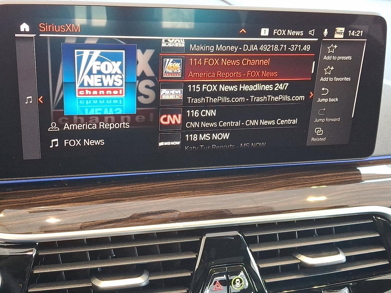 2023 BMW 530i xDrive Sedan