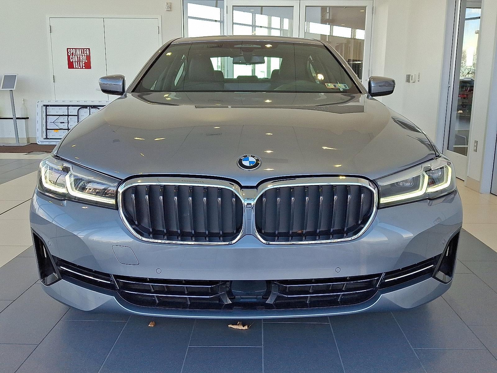 2023 BMW 530i xDrive Sedan