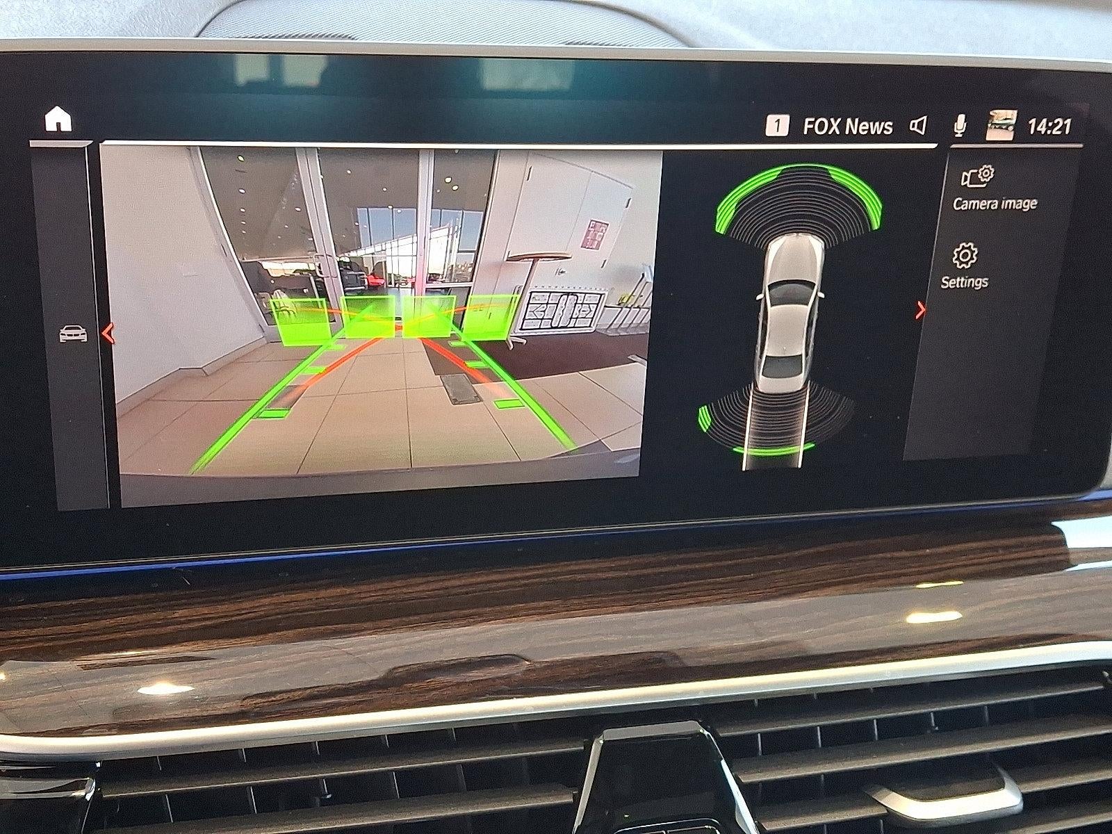 2023 BMW 530i xDrive Sedan