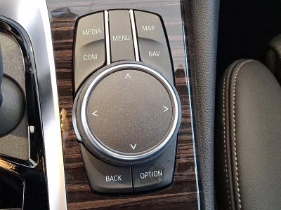 2023 BMW 530i xDrive Sedan