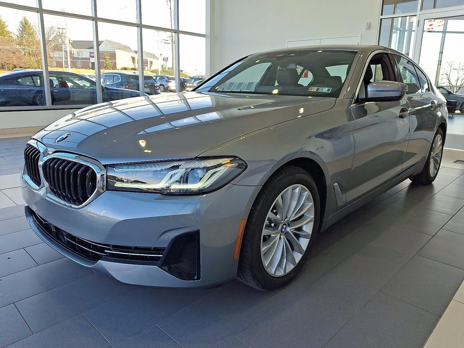 2023 BMW 530i xDrive Sedan