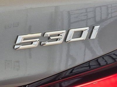 2023 BMW 530i xDrive Sedan