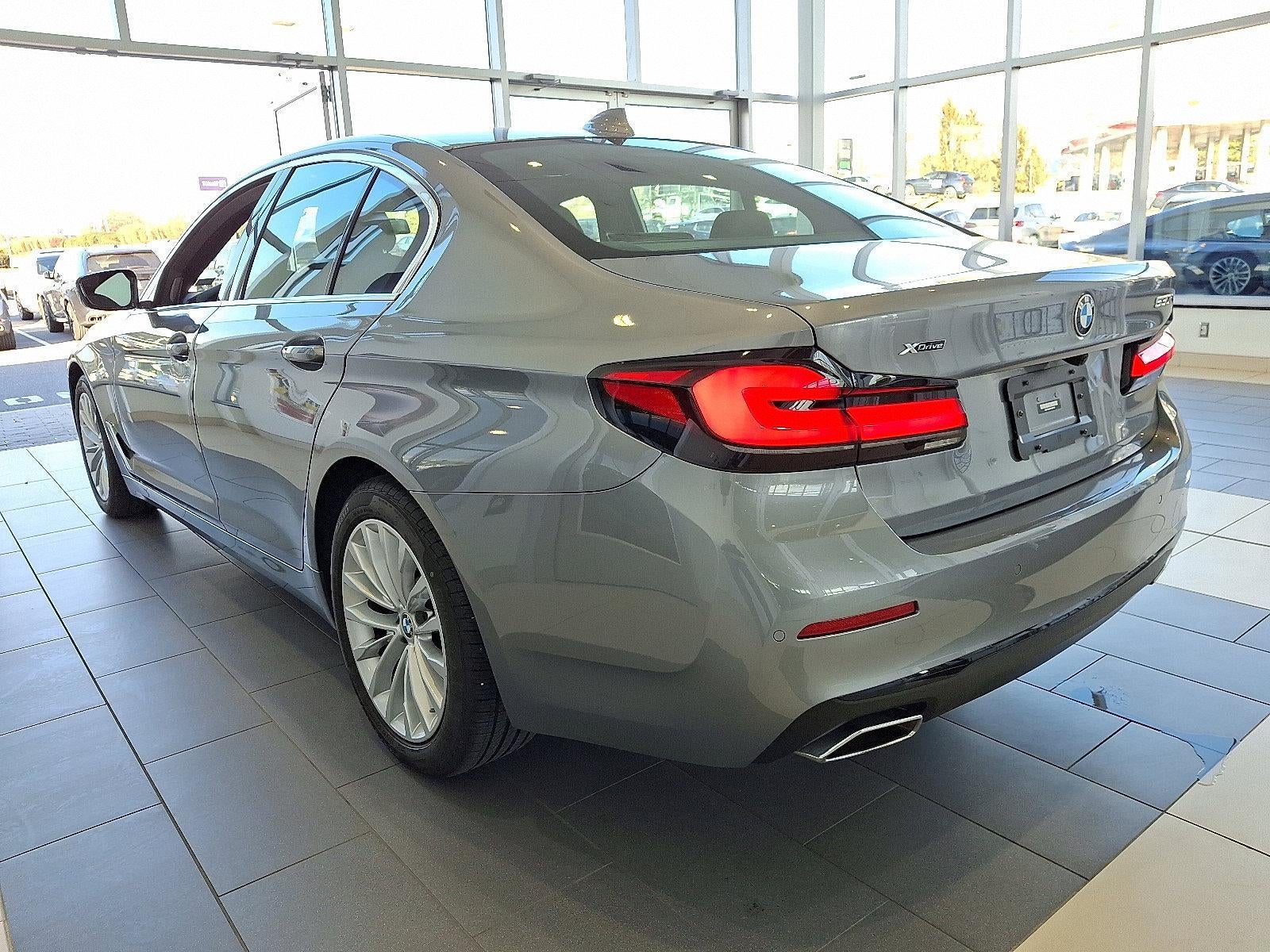2023 BMW 530i xDrive Sedan