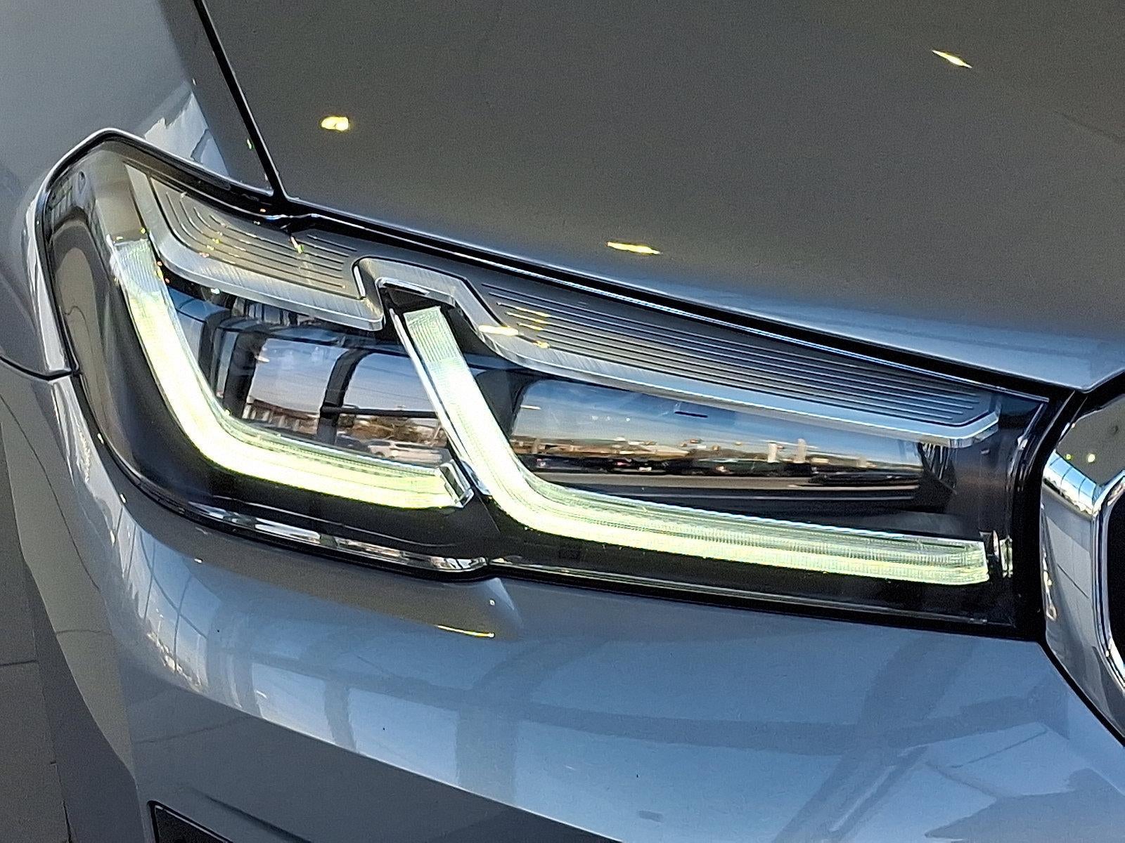 2023 BMW 530i xDrive Sedan