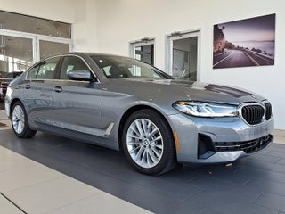 2023 BMW 530i xDrive Sedan