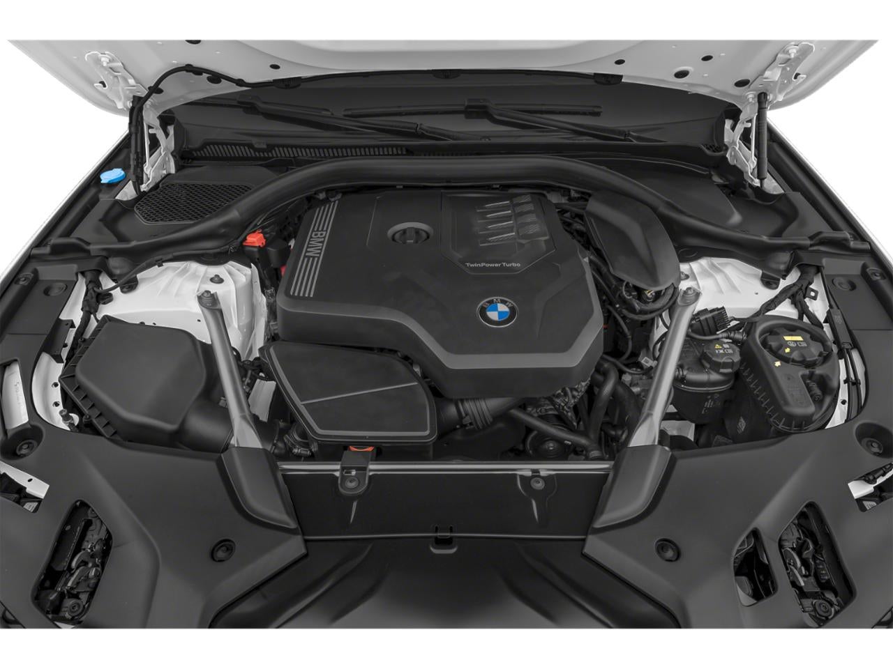 2023 BMW 530i xDrive Sedan