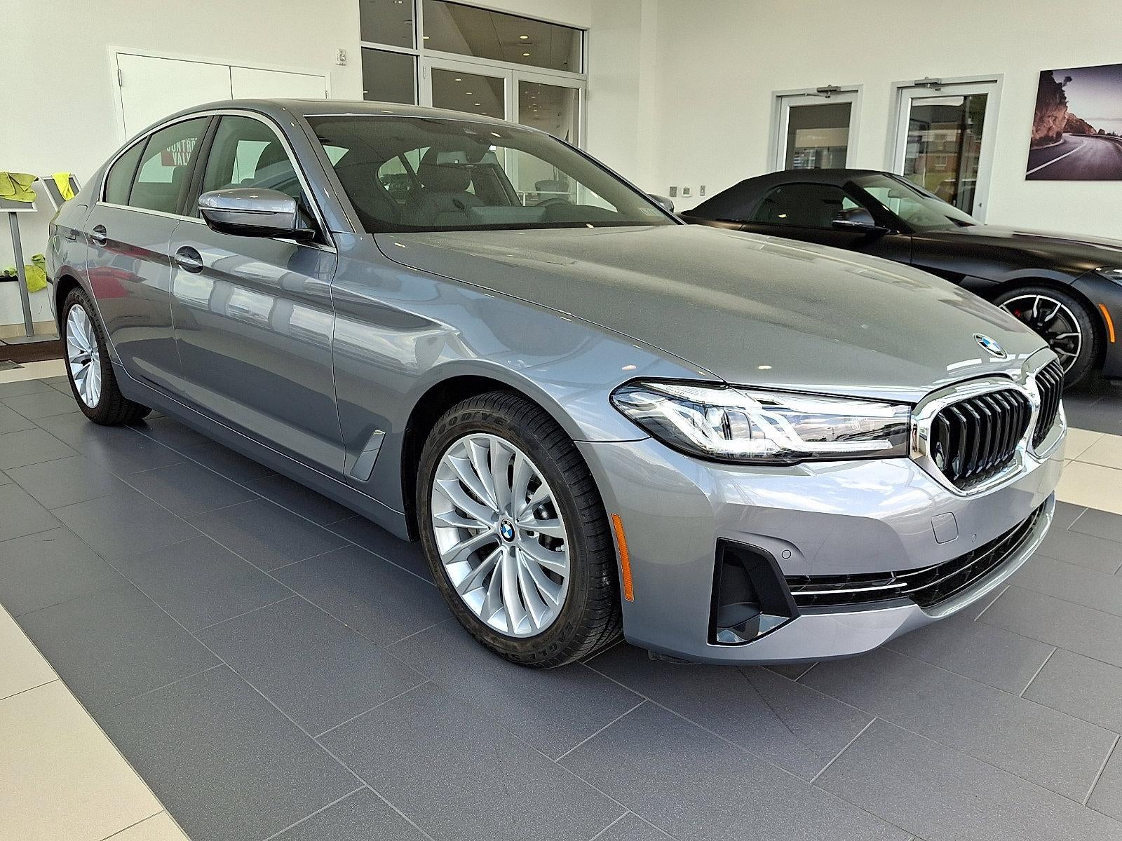 2023 BMW 530i xDrive Sedan