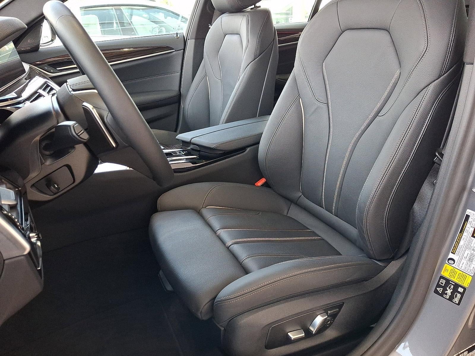 2023 BMW 530i xDrive Sedan