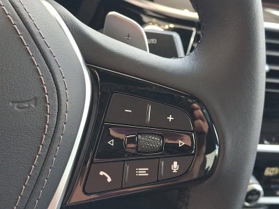 2023 BMW 530i xDrive Sedan