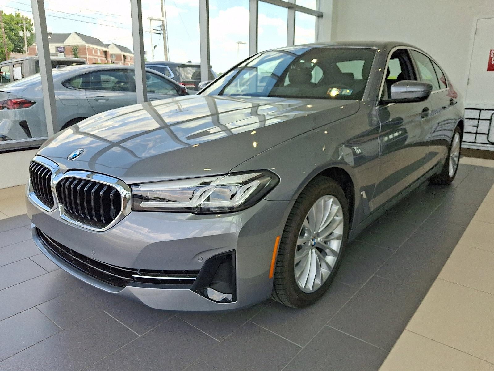 2023 BMW 530i xDrive Sedan