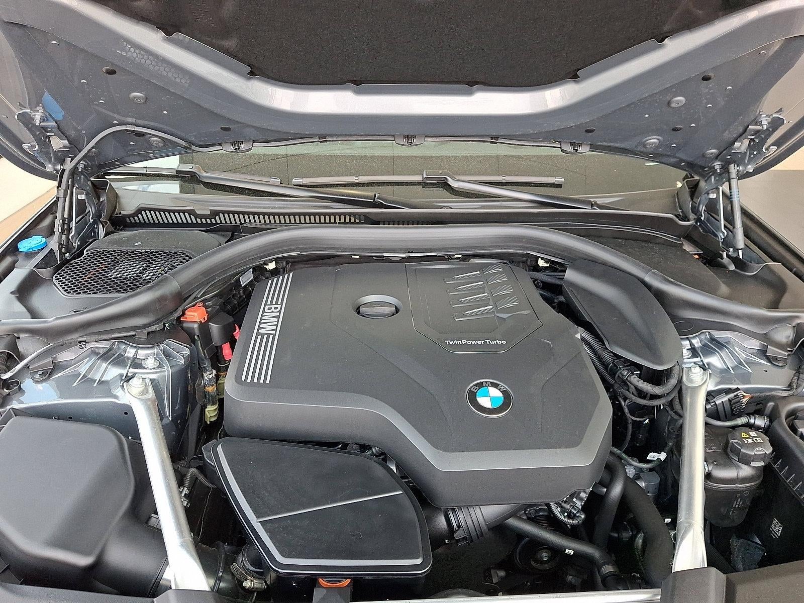 2023 BMW 530i xDrive Sedan