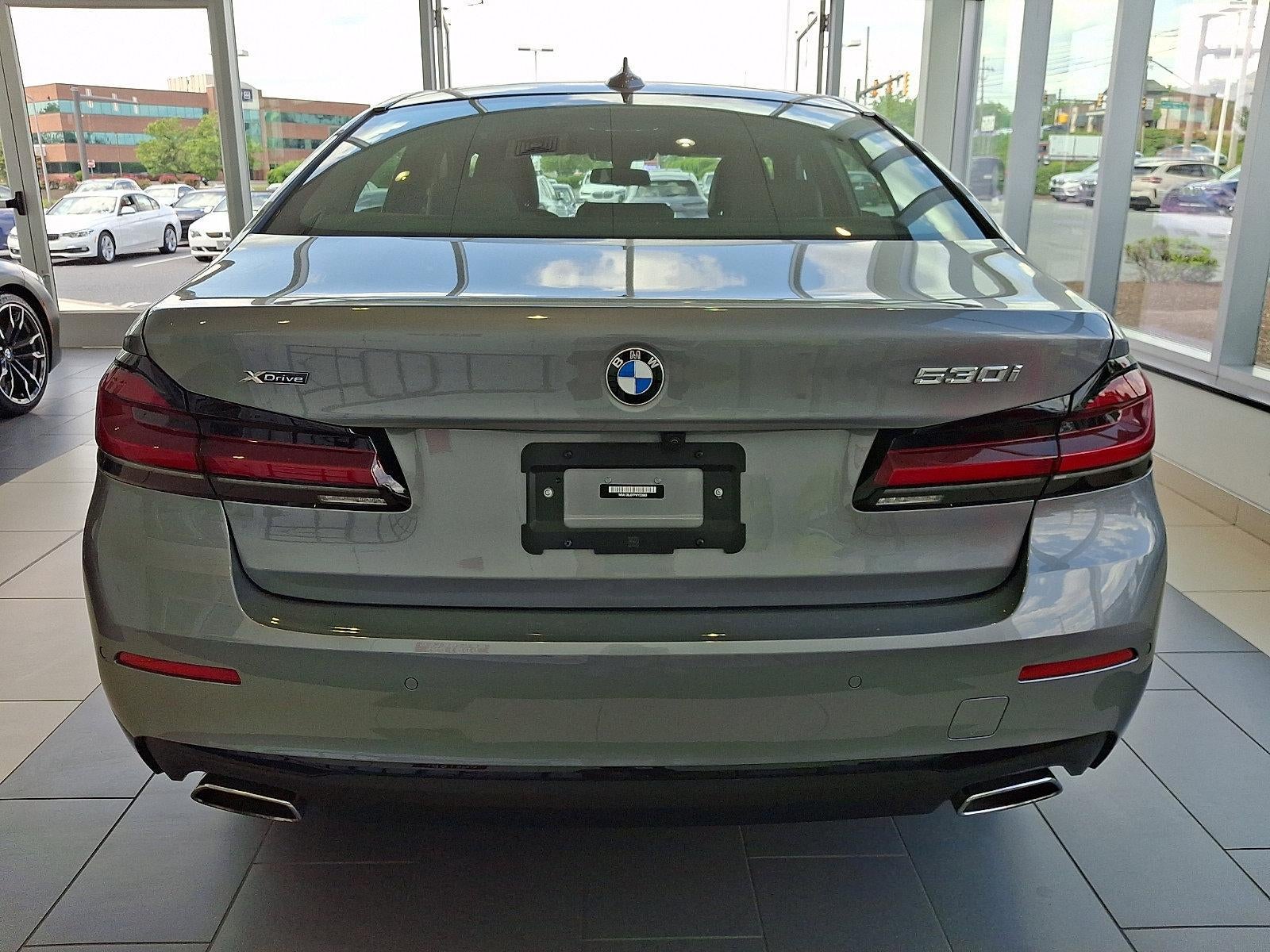 2023 BMW 530i xDrive Sedan