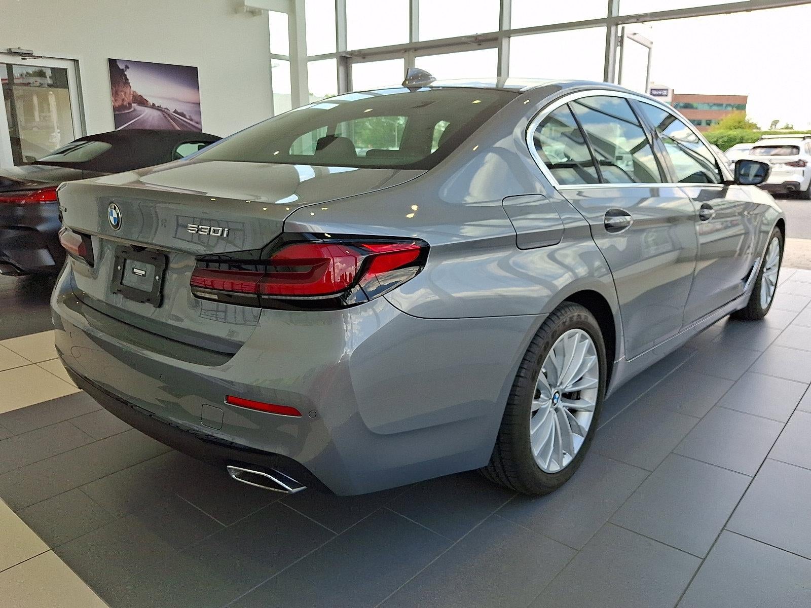 2023 BMW 530i xDrive Sedan