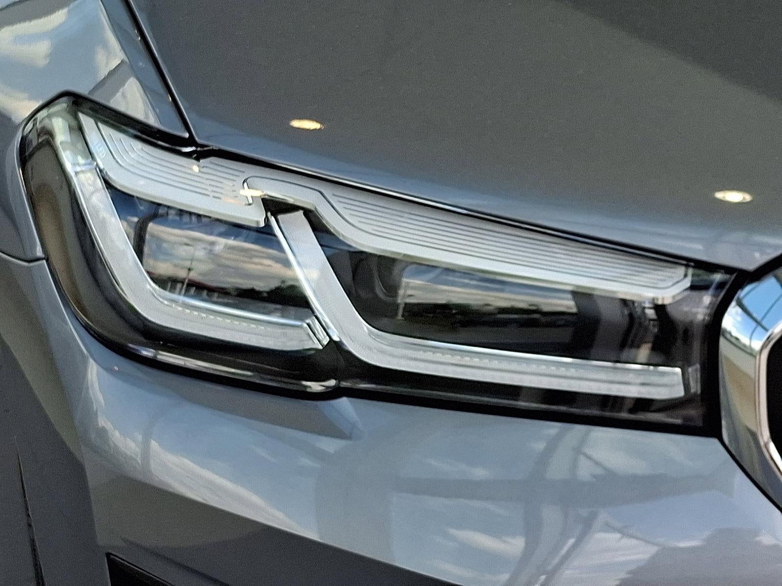 2023 BMW 530i xDrive Sedan